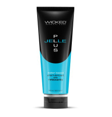 Анальный лубрикант с натуральными релаксантами Jelle Plus - 240 мл.