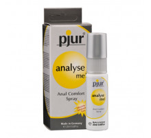 Обезболивающий анальный спрей pjur ANALYSE ME - 20 мл.