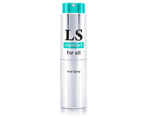 Заказать Анальный спрей-лубрикант Lovespray Comfort - 18 мл.