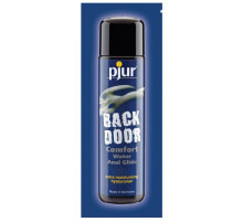 Концентрированный анальный лубрикант pjur BACK DOOR Comfort Water Anal Glide - 2 мл.