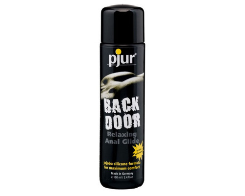 Заказать Концентрированный анальный лубрикант pjur BACK DOOR glide - 250 мл.