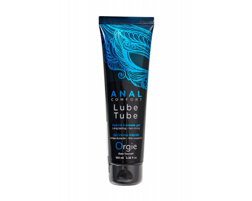 Заказать Анальный лубрикант на гибридной основе ORGIE Lube Tube Anal Comfort - 100 мл. Заказать Анальный лубрикант на гибридной основе ORGIE Lube Tube Anal Comfort - 100 мл.