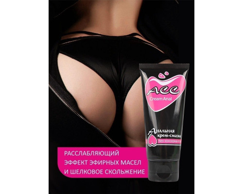 Заказать Анальная крем-смазка Creamanal АСС - 50 гр.