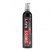Анальный лубрикант Swiss Navy Premium Anal Lubricant - 237 мл.