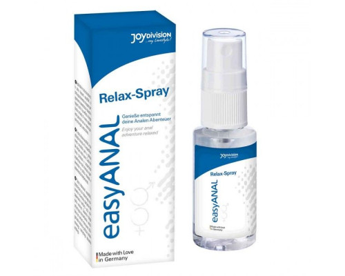 Заказать Расслабляющий анальный гель easyANAL Relax-Spray - 30 мл.