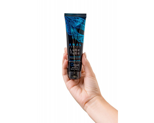 Заказать Анальный лубрикант на гибридной основе ORGIE Lube Tube Anal Comfort - 100 мл. Заказать Анальный лубрикант на гибридной основе ORGIE Lube Tube Anal Comfort - 100 мл.