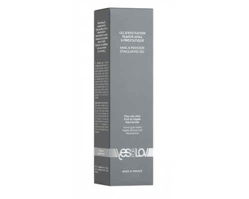 Заказать Стимулирующий анальный гель Anal   Prostate Stimulating Gel - 50 мл.
