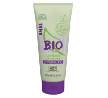 Интимный увлажняющий анальный гель BIO SuperGlide Anal - 100 мл.