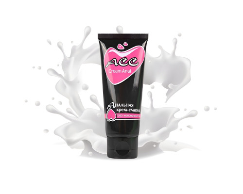 Заказать Анальная крем-смазка Creamanal АСС - 50 гр.