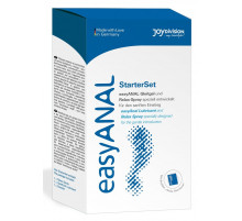 Набор лубрикантов для анального секса easyANAL Starter Set