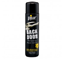 Концентрированный анальный лубрикант pjur BACK DOOR glide - 100 мл.
