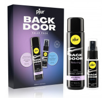 Набор для анального секса pjur Back Door Value Pack