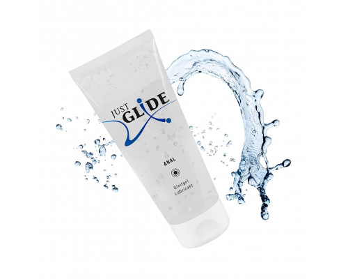 Заказать Анальный гель-лубрикант Just Glide Anal - 200 мл.