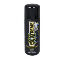 Смазка  на силиконовой основе для анального секса Exxtreme Glide - 50 мл.