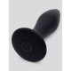 Заказать Черная анальная вибропробка Sensation Rechargeable Vibrating Butt Plug - 8,9 см.