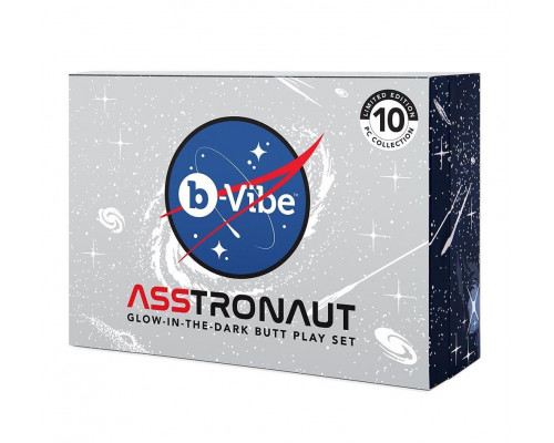 Заказать Набор ASStronaut из 2 светящихся в темноте пробок