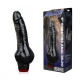 Заказать Черный анальный вибратор 5  Vibrating Anal Dildo