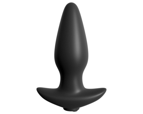 Анальная вибро-пробка с дистанционным управлением. Серия Anal Fantasy.