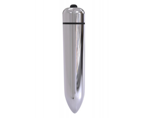 Заказать Черная анальная вибровтулка SINGLE SPEED LOVE ARROW PLUG - 9 см.