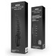 Заказать Черный гибкий вибростимулятор Nexus Bendz - 29,2 см.