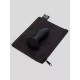 Заказать Черная анальная вибропробка Sensation Rechargeable Vibrating Butt Plug - 8,9 см.