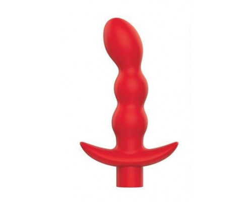 Заказать Красный вибратор Sweet Toys - 11 см.