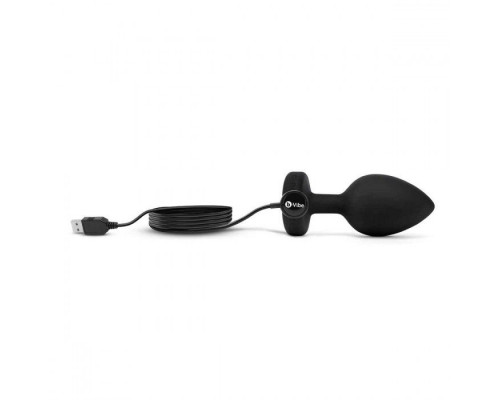 Заказать Черная вибропробка Vibrating Jewel Plug XXL - 12 см. Заказать Черная вибропробка Vibrating Jewel Plug XXL - 12 см.