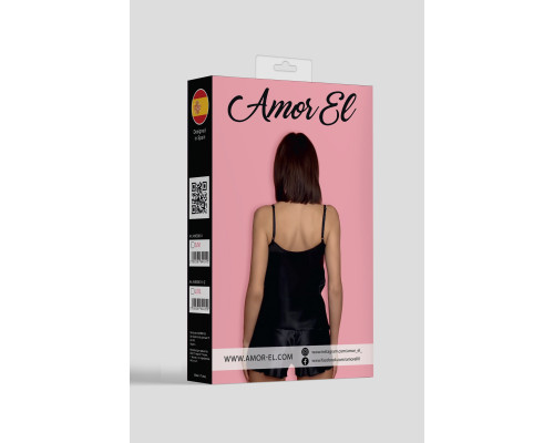 Заказать Пижамный комплект с кружевом