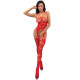 Заказать Сексуальный боди-комбинезон с бретельками Agata