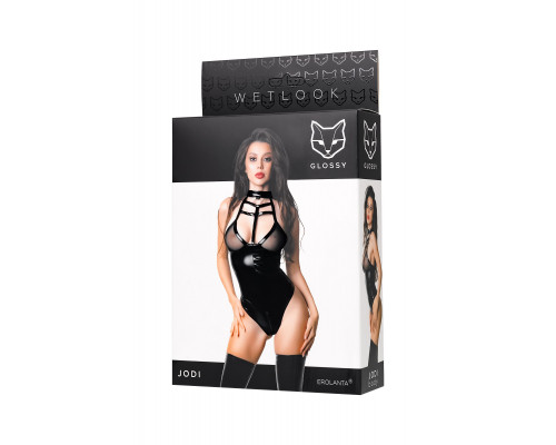 Боди Jodi из материала wetlook