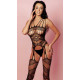 Заказать Сексуальный боди-комбинезон с бретельками Agata