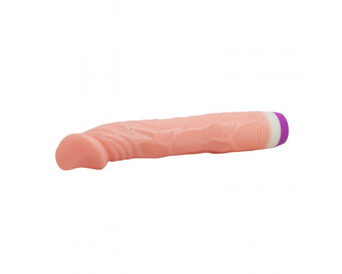 Заказать Реалистичный вибратор Pleasure - 22,6 см.