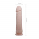Заказать Вибратор с присоской The Big Penis - 26,5 см.