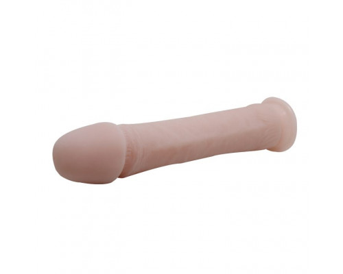 Заказать Вибратор с присоской The Big Penis - 26,5 см.