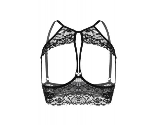 Заказать Эротический бралетт Erolanta Sandra с открытой грудью