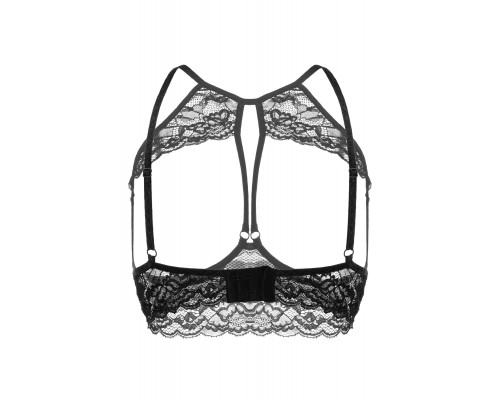 Заказать Эротический бралетт Erolanta Sandra с открытой грудью