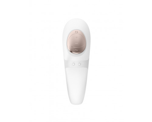 Заказать Вибро-вакуумно-волновой стимулятор для пар Satisfyer Pro 4 Couples