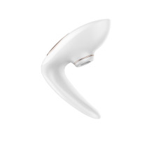 Вибро-вакуумно-волновой стимулятор для пар Satisfyer Pro 4 Couples