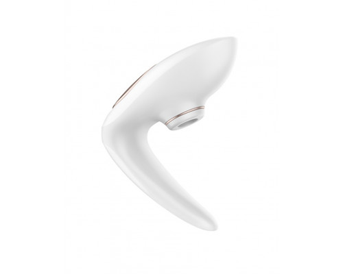 Заказать Вибро-вакуумно-волновой стимулятор для пар Satisfyer Pro 4 Couples