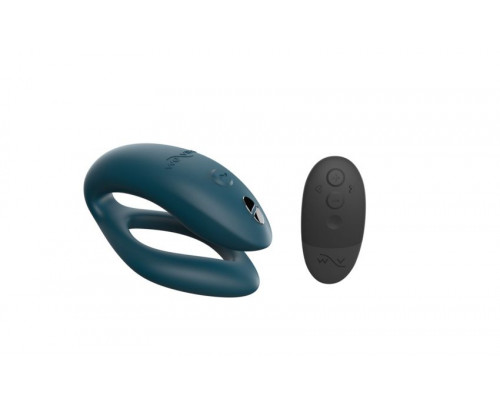 Заказать Темно-зеленый вибратор для пар We-Vibe Sync O Заказать Темно-зеленый вибратор для пар We-Vibe Sync O