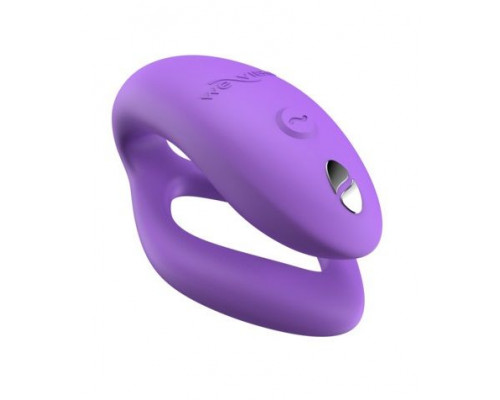 Заказать Фиолетовый вибратор для пар We-Vibe Sync O Заказать Фиолетовый вибратор для пар We-Vibe Sync O
