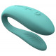 Заказать Мятный вибратор для пар We-Vibe Sync Lite