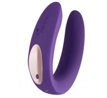 Многофункциональный стимулятор для пар Double Plus