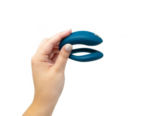 Заказать Темно-зеленый вибратор для пар We-Vibe Sync O Заказать Темно-зеленый вибратор для пар We-Vibe Sync O
