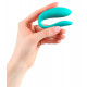 Заказать Мятный вибратор для пар We-Vibe Sync Lite