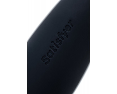 Заказать Чёрный вибромассажер для пар Satisfyer Endless Fun Заказать Чёрный вибромассажер для пар Satisfyer Endless Fun