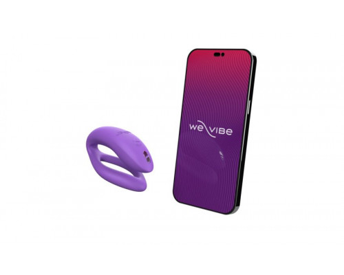 Заказать Фиолетовый вибратор для пар We-Vibe Sync O Заказать Фиолетовый вибратор для пар We-Vibe Sync O