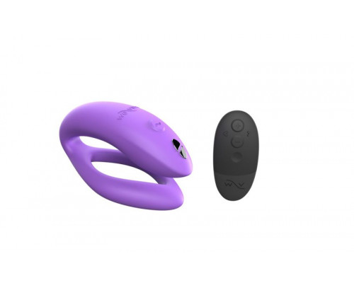 Заказать Фиолетовый вибратор для пар We-Vibe Sync O Заказать Фиолетовый вибратор для пар We-Vibe Sync O