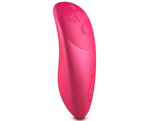 Заказать Розовый вибратор для пар We-Vibe Chorus