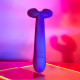 Заказать Темно-синий вибратор для пар Please Me Multi Vibrator